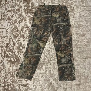 Camo Pants